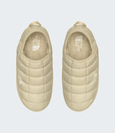 THE NORTH FACE Women's Thermoball Traction Mule V Gravel/White Dune - Gravity NYC